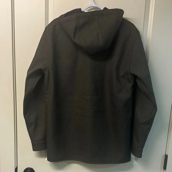 Carhartt Men's Rain Defender jacket - Picture 4 of 9